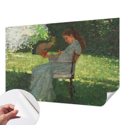 Fototapeta do dětského pokoje Letní harmonie