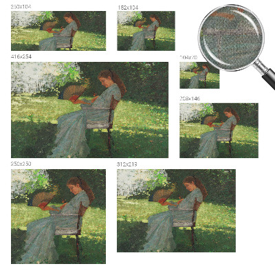 Fototapeta do dětského pokoje Letní harmonie
