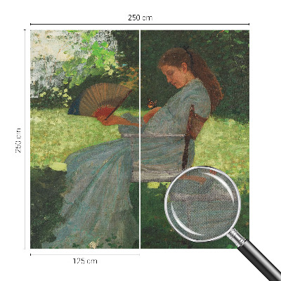 Fototapeta do dětského pokoje Letní harmonie