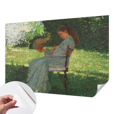 Fototapeta do dětského pokoje Letní harmonie