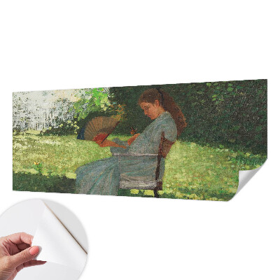 Fototapeta do dětského pokoje Letní harmonie