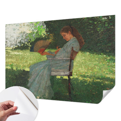 Fototapeta do dětského pokoje Letní harmonie