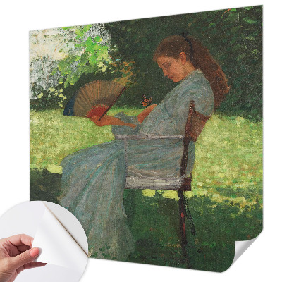 Fototapeta do dětského pokoje Letní harmonie