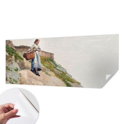 Fototapeta pro kluka Ženská krajina