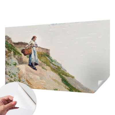 Fototapeta pro kluka Ženská krajina