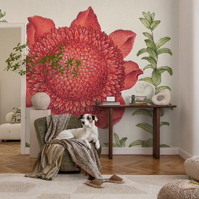 Fototapeta pro holku Květinová elegance