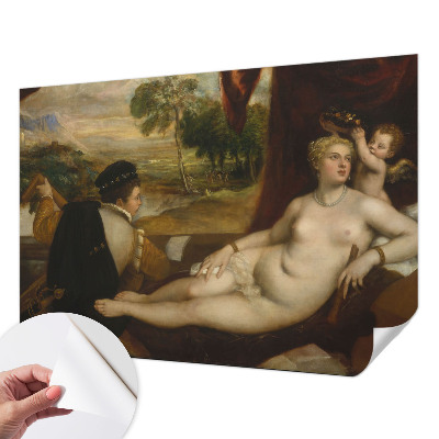 Fototapeta do dětského pokoje Relaxační scéna