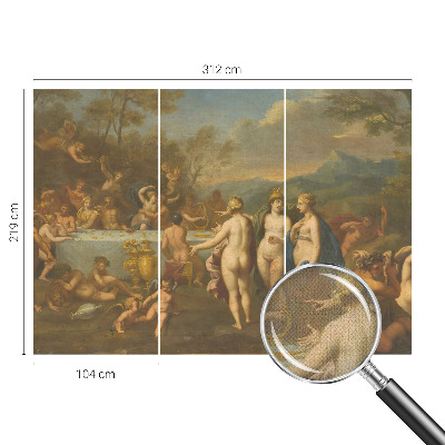 Samolepicí fototapeta s motivem pojmenovaným 