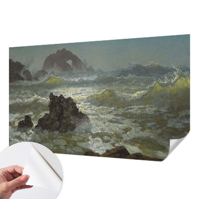 Fototapeta do dětského pokoje Bouřlivé moře