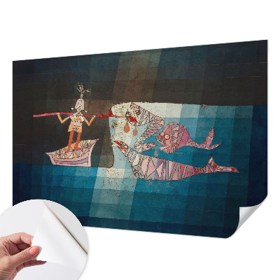 Samolepicí fototapeta s motivem 