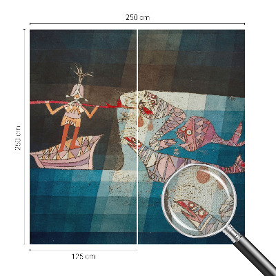 Samolepicí fototapeta s motivem 