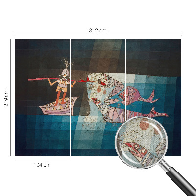 Samolepicí fototapeta s motivem 