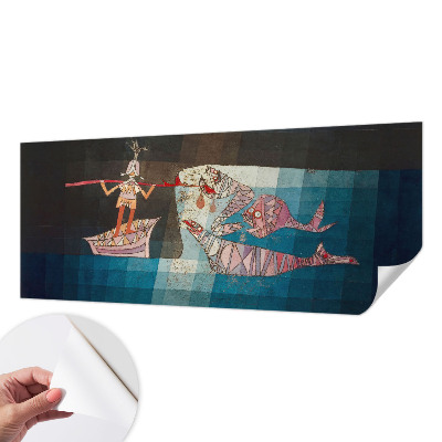 Samolepicí fototapeta s motivem 