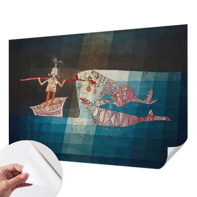 Samolepicí fototapeta s motivem 