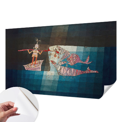 Samolepicí fototapeta s motivem 