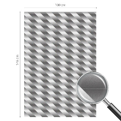 Zatmavovací fólie na okna Geometrické pruhy