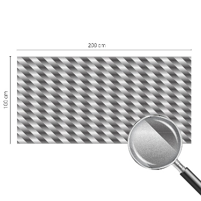 Zatmavovací fólie na okna Geometrické pruhy