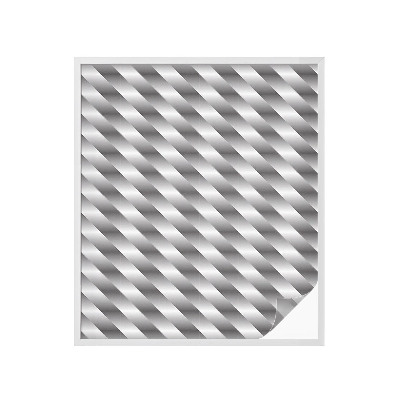 Zatmavovací fólie na okna Geometrické pruhy