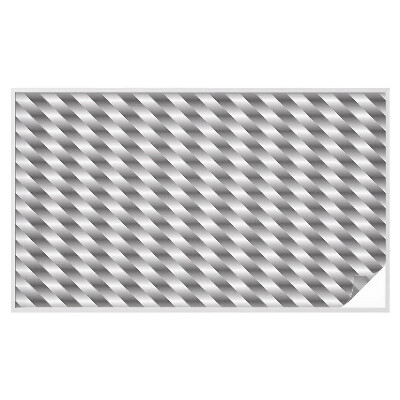 Zatmavovací fólie na okna Geometrické pruhy