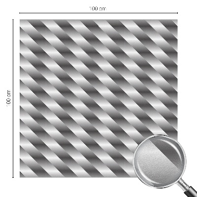 Zatmavovací fólie na okna Geometrické pruhy