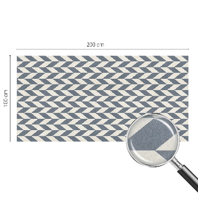 Zatmavovací fólie na okna Geometrická iluze