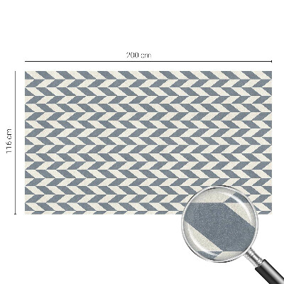 Zatmavovací fólie na okna Geometrická iluze