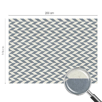 Zatmavovací fólie na okna Geometrická iluze