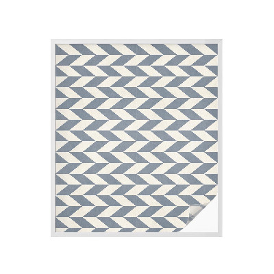 Zatmavovací fólie na okna Geometrická iluze