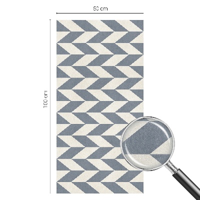 Zatmavovací fólie na okna Geometrická iluze