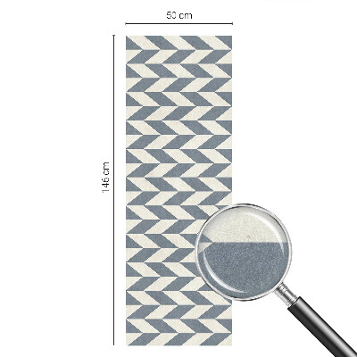 Zatmavovací fólie na okna Geometrická iluze