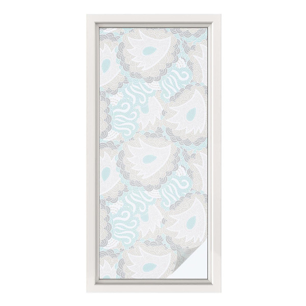 Zatmavovací fólie na okna Jemné peří