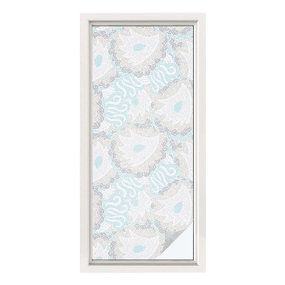 Zatmavovací fólie na okna Jemné peří