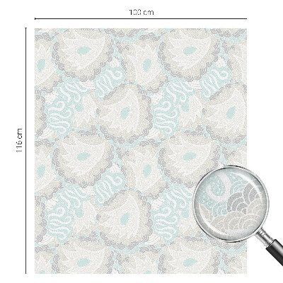 Zatmavovací fólie na okna Jemné peří