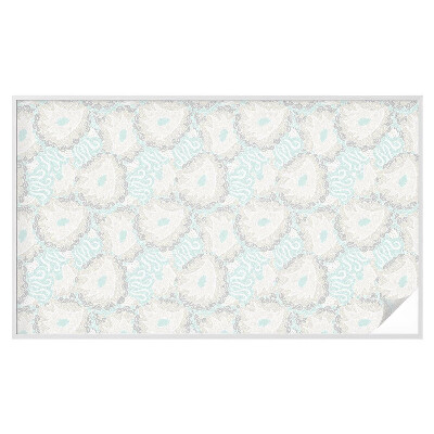 Zatmavovací fólie na okna Jemné peří