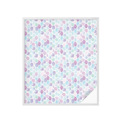 Zatmavovací fólie na okna Pastelové tečky