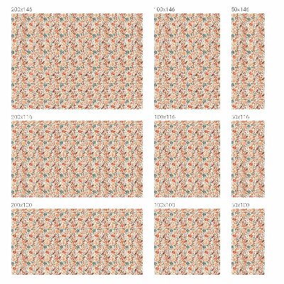 Privátní fólie na okno vitráž Květinové aranžmá