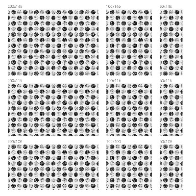 Protisluneční fólie na okna Mramorová elegance