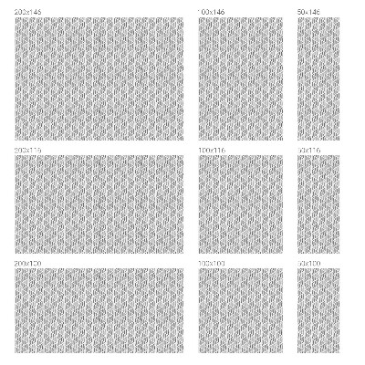 Privátní fólie na okno vitráž Kosočtvercový vzor