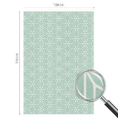 Protisluneční fólie na okna Harmonická struktura