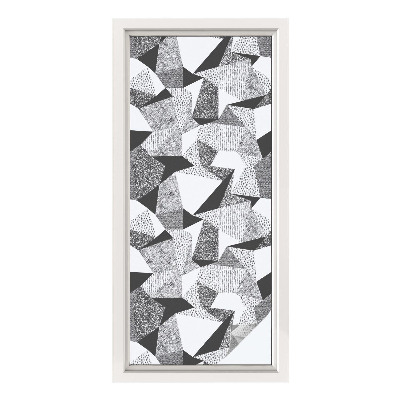 Zatmavovací fólie na okna Geometrické obrazce