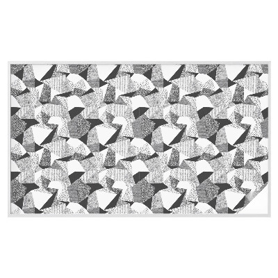 Zatmavovací fólie na okna Geometrické obrazce