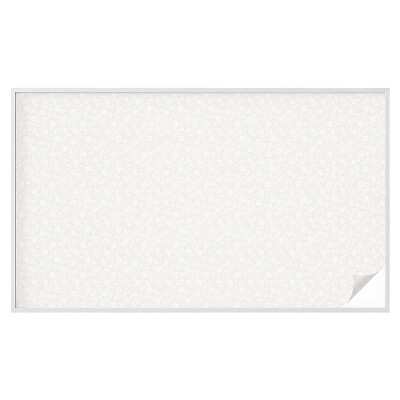 Protisluneční fólie na okna Květinový vzor