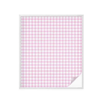 Protisluneční fólie na okna Pastelový šek