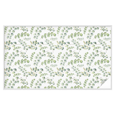 Protisluneční fólie na okna Botanické listy