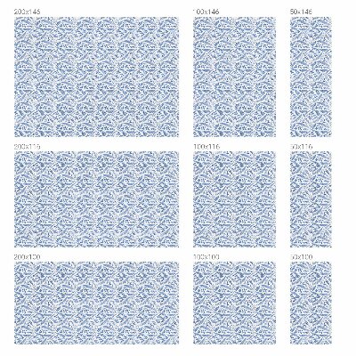 Zatmavovací fólie na okna Listy kapradí