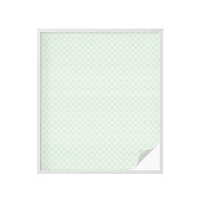 Zatmavovací fólie na okna Pastelová symetrie