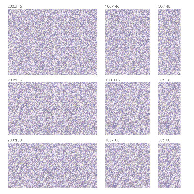 Dekorativní mléčná fólie na sklo Květinová lehkost