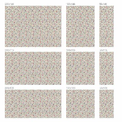 Protisluneční fólie na okna Barevná exotika