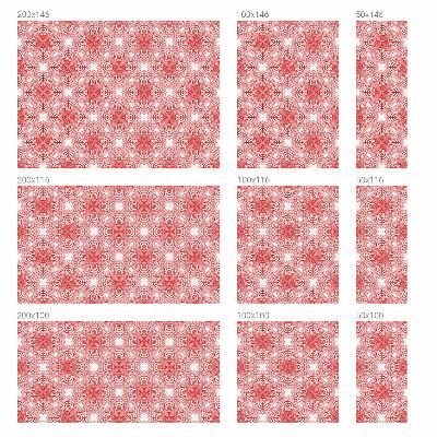 Zatmavovací fólie na okna Krajkové vzory