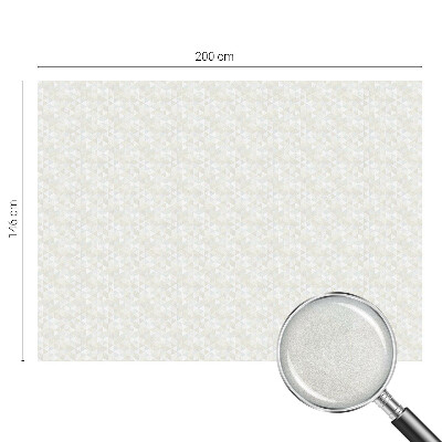 Zatmavovací fólie na okna Geometrické vzory